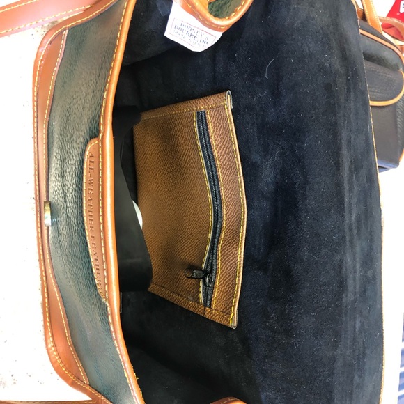 Vintage Dooney and burk handbag - Picture 2 of 5